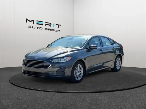 More photos of 2020 Ford Fusion SE Sedan 4D at Merit Auto Group Atlantic, FL