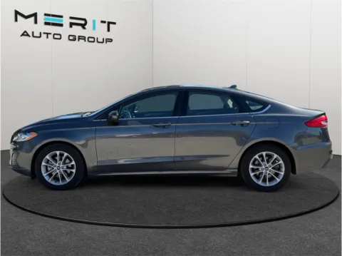 More photos of 2020 Ford Fusion SE Sedan 4D at Merit Auto Group Atlantic, FL
