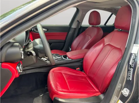 Photos of 2021 Alfa Romeo Giulia Sprint Sedan 4D for sale in Jacksonville, FL at Merit Auto Group Atlantic