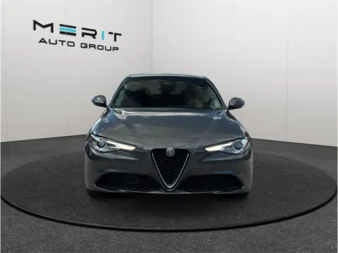 Another view of 2021 Alfa Romeo Giulia Sprint Sedan 4D for sale in Jacksonville, FL at Merit Auto Group Atlantic