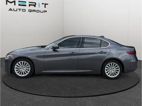 More photos of 2021 Alfa Romeo Giulia Sprint Sedan 4D at Merit Auto Group Atlantic, FL