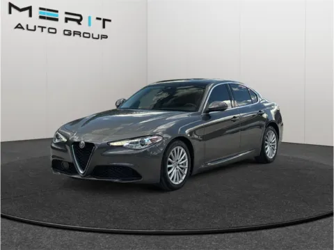 More photos of 2021 Alfa Romeo Giulia Sprint Sedan 4D at Merit Auto Group Atlantic, FL