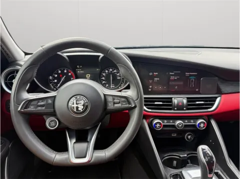 More photos of 2021 Alfa Romeo Giulia Sprint Sedan 4D at Merit Auto Group Atlantic, FL