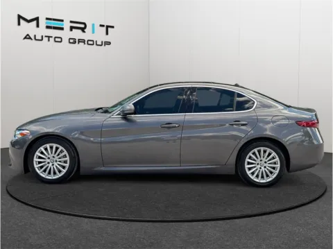 More photos of 2021 Alfa Romeo Giulia Sprint Sedan 4D at Merit Auto Group Atlantic, FL