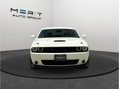Another view of 2015 Dodge Challenger Scat Pack Coupe 2D for sale in Jacksonville, FL at Merit Auto Group Atlantic
