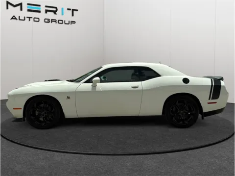 More photos of 2015 Dodge Challenger Scat Pack Coupe 2D at Merit Auto Group Atlantic, FL