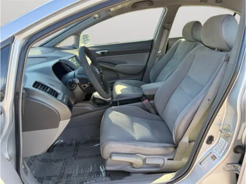 Photos of 2007 Honda Civic LX Sedan 4D for sale in Jacksonville, FL at Merit Auto Group Atlantic