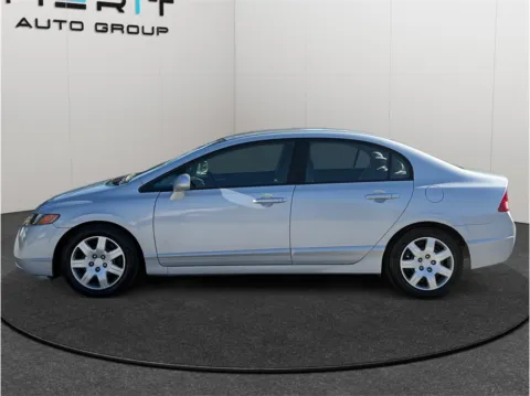 More photos of 2007 Honda Civic LX Sedan 4D at Merit Auto Group Atlantic, FL