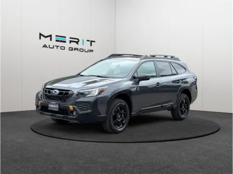 More photos of 2025 Subaru Outback Wilderness Wagon 4D at Merit Auto Group Atlantic, FL