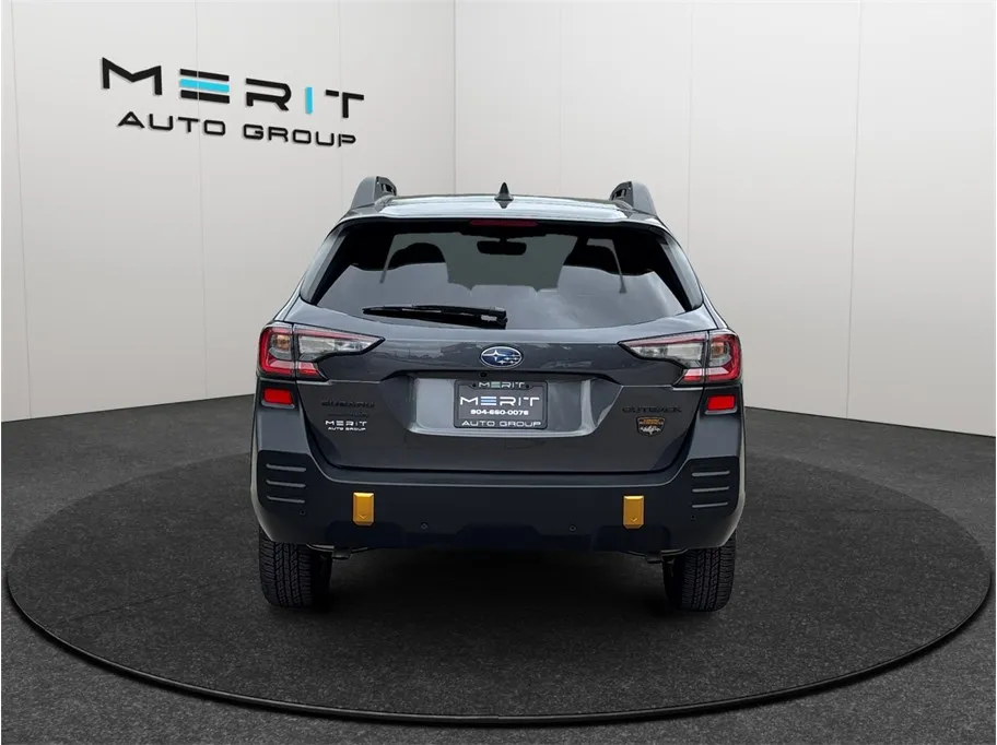 Subaru Outback photo 8