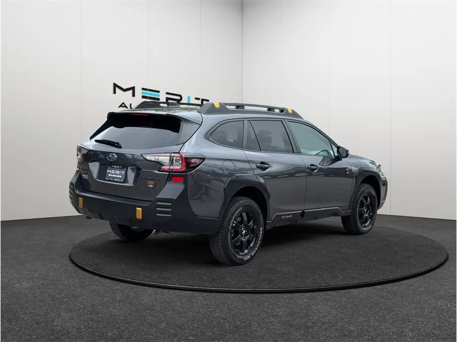 Subaru Outback photo 9