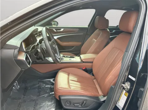 Photos of 2019 Audi A6 55 TFSI Prestige Sedan 4D for sale in Jacksonville, FL at Merit Auto Group Atlantic