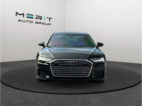 Another view of 2019 Audi A6 55 TFSI Prestige Sedan 4D for sale in Jacksonville, FL at Merit Auto Group Atlantic