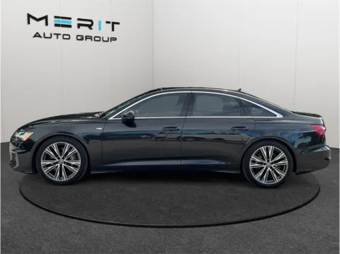 More photos of 2019 Audi A6 55 TFSI Prestige Sedan 4D at Merit Auto Group Atlantic, FL