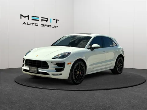 More photos of 2018 Porsche Macan GTS Sport Utility 4D at Merit Auto Group Atlantic, FL