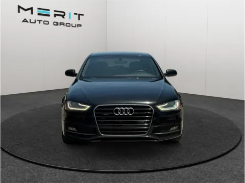 Another view of 2016 Audi A4 Premium Plus Sedan 4D for sale in Jacksonville, FL at Merit Auto Group Atlantic