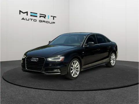 More photos of 2016 Audi A4 Premium Plus Sedan 4D at Merit Auto Group Atlantic, FL