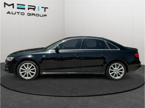 More photos of 2016 Audi A4 Premium Plus Sedan 4D at Merit Auto Group Atlantic, FL