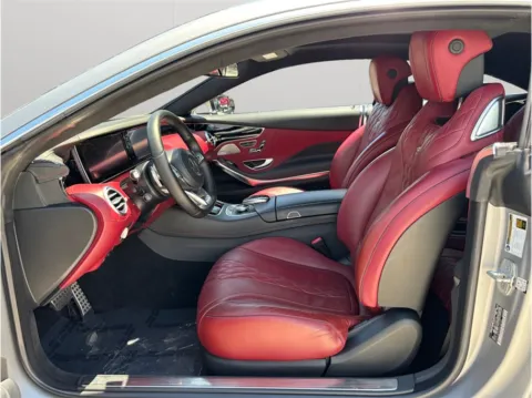 Photos of 2017 Mercedes-benz S-Class S 550 4MATIC Coupe 2D for sale in Jacksonville, FL at Merit Auto Group Atlantic