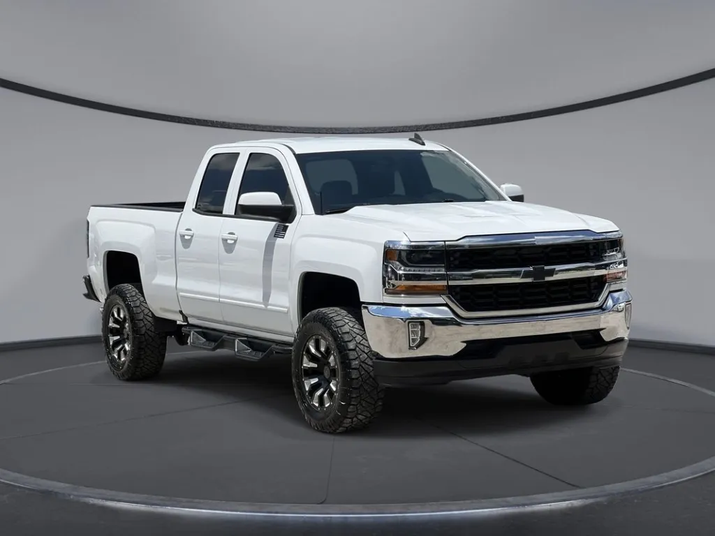 2017 Chevrolet Silverado 1500 LT for sale in Jacksonville, FL