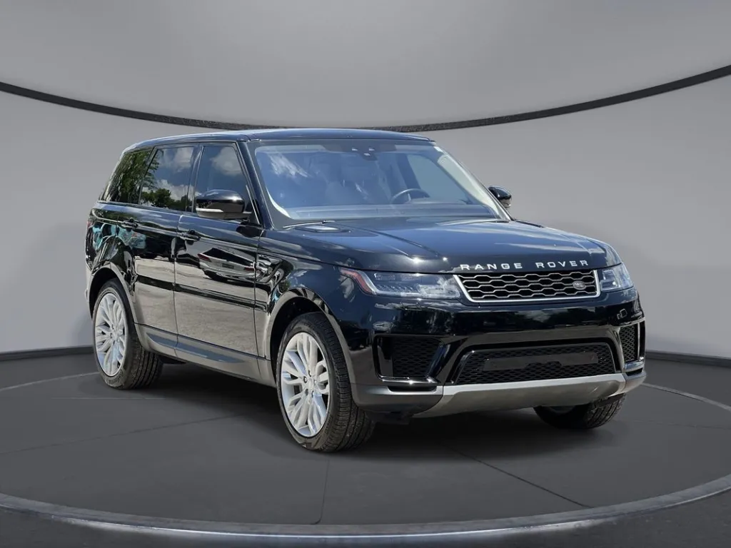 Merit Land Rover Used 2020 Land Rover Range Rover Sport SE for sale in Jacksonville, FL ...