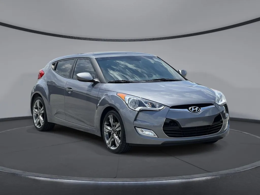 2017 Hyundai VELOSTER Value Edition for sale in Jacksonville, FL