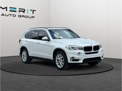White 2016 BMW X5 sDrive35i Sport Utility 4D for sale in Jacksonville, FL
