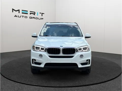 Another view of 2016 BMW X5 sDrive35i Sport Utility 4D for sale in Jacksonville, FL at Merit Auto Group Atlantic