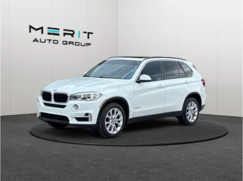 More photos of 2016 BMW X5 sDrive35i Sport Utility 4D at Merit Auto Group Atlantic, FL