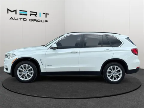 More photos of 2016 BMW X5 sDrive35i Sport Utility 4D at Merit Auto Group Atlantic, FL