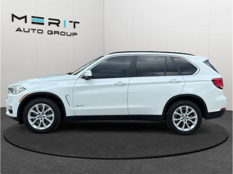 More photos of 2016 BMW X5 sDrive35i Sport Utility 4D at Merit Auto Group Atlantic, FL