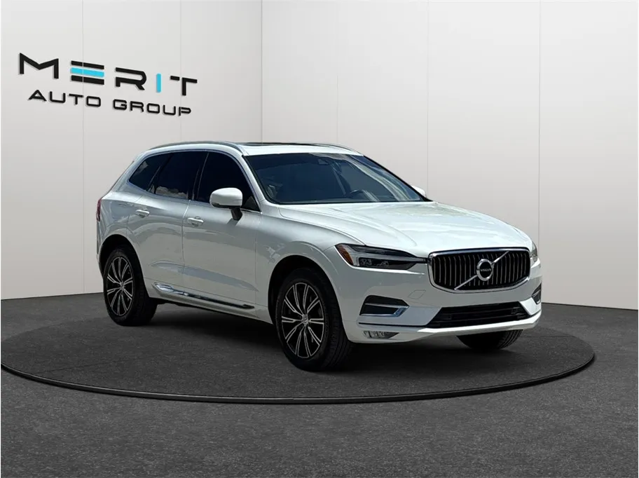2021 Volvo XC60 T5 Inscription Sport Utility 4D