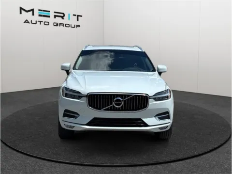 Another view of 2021 Volvo XC60 T5 Inscription Sport Utility 4D for sale in Jacksonville, FL at Merit Auto Group Atlantic