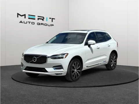 More photos of 2021 Volvo XC60 T5 Inscription Sport Utility 4D at Merit Auto Group Atlantic, FL