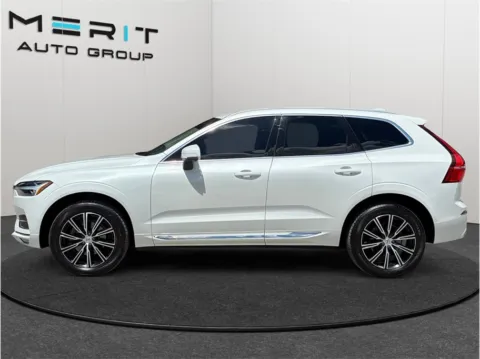 More photos of 2021 Volvo XC60 T5 Inscription Sport Utility 4D at Merit Auto Group Atlantic, FL