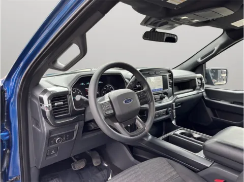 More photos of 2022 Ford F-150 SuperCrew Cab XL Pickup 4D 5 1/2 ft at Merit Auto Group Atlantic, FL