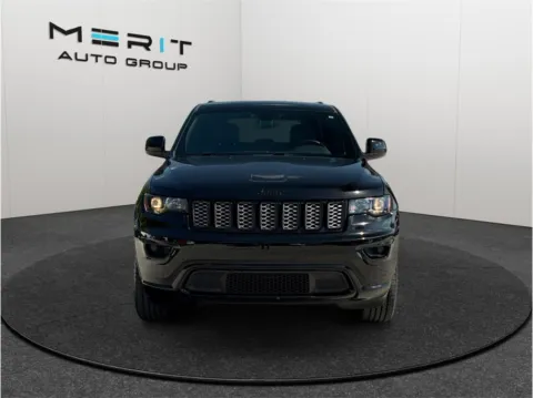 Another view of 2020 Jeep Grand Cherokee Altitude Sport Utility 4D for sale in Jacksonville, FL at Merit Auto Group Atlantic