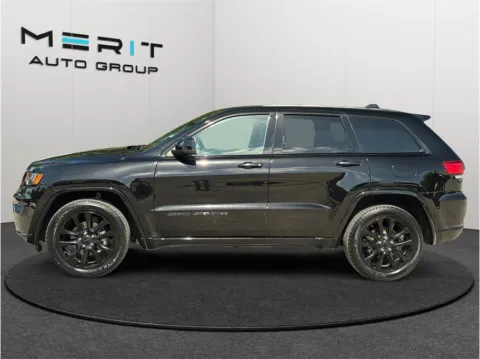 More photos of 2020 Jeep Grand Cherokee Altitude Sport Utility 4D at Merit Auto Group Atlantic, FL