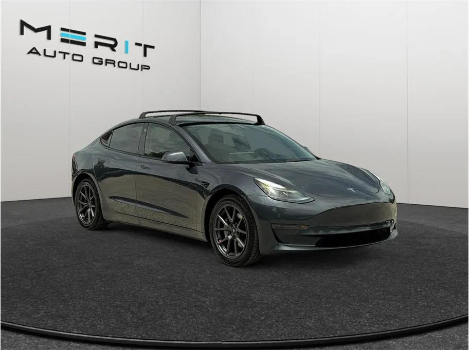 2023 Tesla Model 3 Standard Sedan 4D for sale in Jacksonville, FL