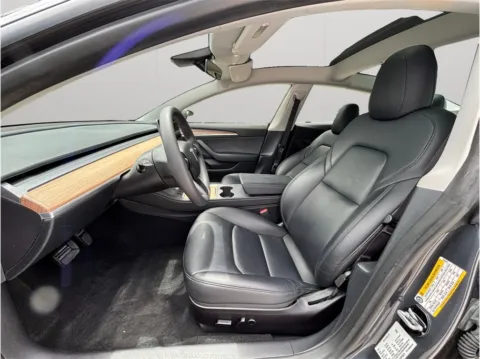 Photos of 2023 Tesla Model 3 Standard Sedan 4D for sale in Jacksonville, FL at Merit Auto Group Atlantic