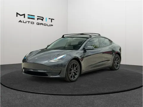 More photos of 2023 Tesla Model 3 Standard Sedan 4D at Merit Auto Group Atlantic, FL