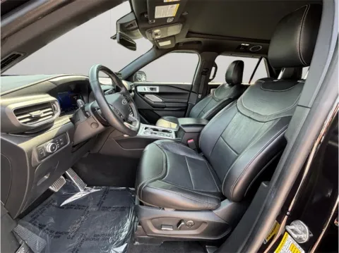 Photos of 2020 Ford Explorer ST Sport Utility 4D for sale in Jacksonville, FL at Merit Auto Group Atlantic