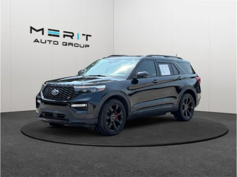 More photos of 2020 Ford Explorer ST Sport Utility 4D at Merit Auto Group Atlantic, FL