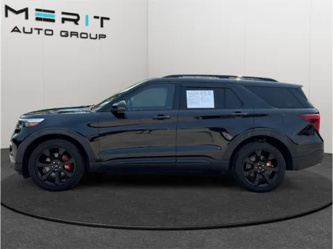 More photos of 2020 Ford Explorer ST Sport Utility 4D at Merit Auto Group Atlantic, FL