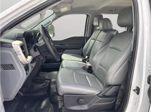 Photos of 2025 Ford F250 Super Duty Crew Cab XL Pickup 4D 8 ft for sale in Jacksonville, FL at Merit Auto Group Atlantic
