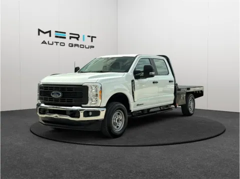 More photos of 2025 Ford F250 Super Duty Crew Cab XL Pickup 4D 8 ft at Merit Auto Group Atlantic, FL
