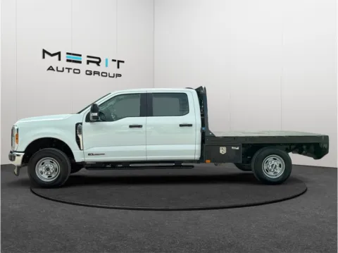 More photos of 2025 Ford F250 Super Duty Crew Cab XL Pickup 4D 8 ft at Merit Auto Group Atlantic, FL
