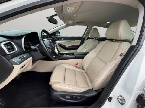 Photos of 2016 Nissan Maxima SV Sedan 4D for sale in Jacksonville, FL at Merit Auto Group Atlantic