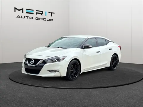 More photos of 2016 Nissan Maxima SV Sedan 4D at Merit Auto Group Atlantic, FL