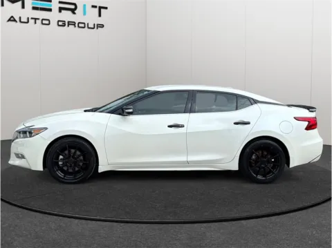 More photos of 2016 Nissan Maxima SV Sedan 4D at Merit Auto Group Atlantic, FL